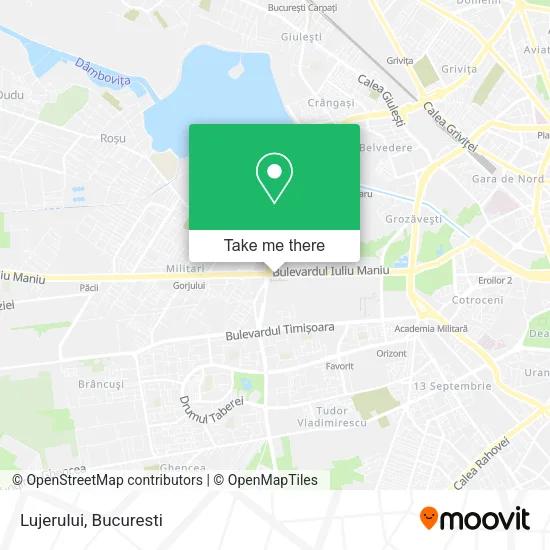 Lujerului map