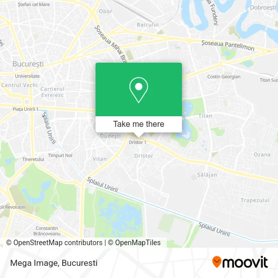 Mega Image map