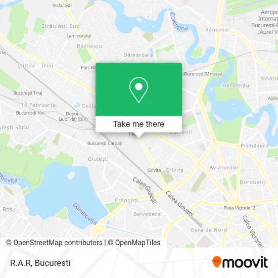 R.A.R map