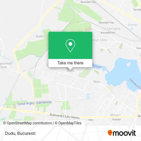 Dudu map