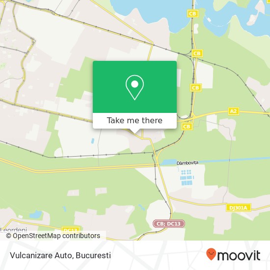 Vulcanizare Auto map