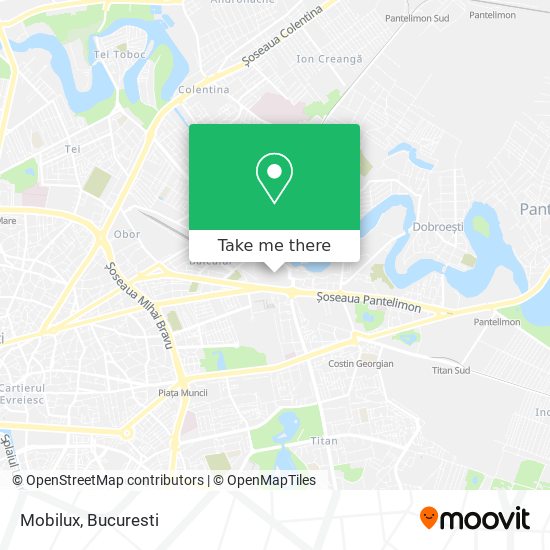 Mobilux map