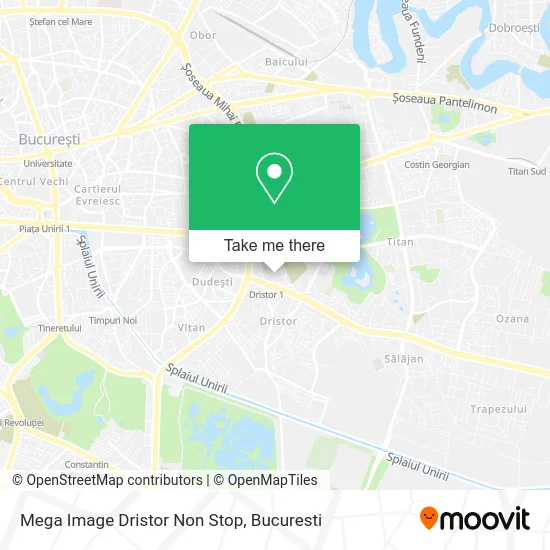 Mega Image Dristor Non Stop map