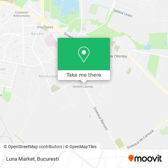 Luna Market map