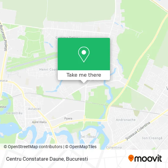 Centru Constatare Daune map