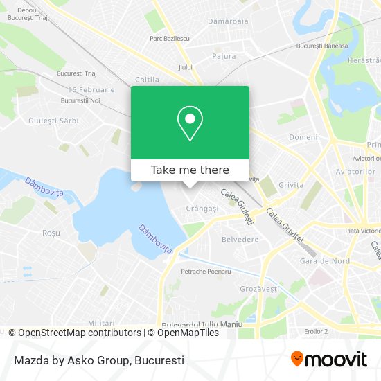 Mazda by Asko Group map