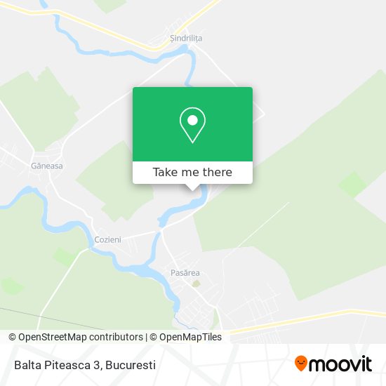 Balta Piteasca 3 map