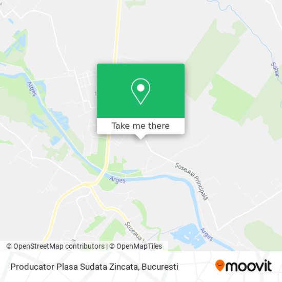 Producator Plasa Sudata Zincata map