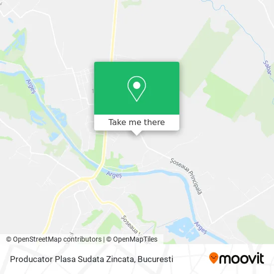 Producator Plasa Sudata Zincata map