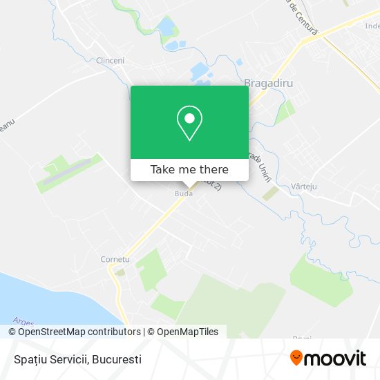 Spațiu Servicii map