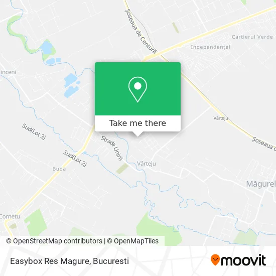 Easybox Res Magure map