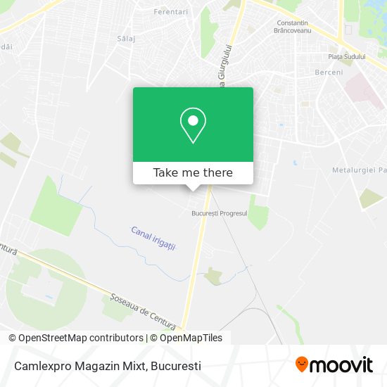 Camlexpro Magazin Mixt map