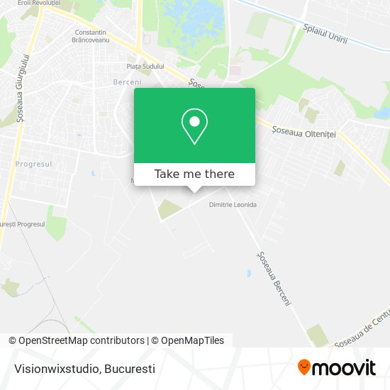 Visionwixstudio map