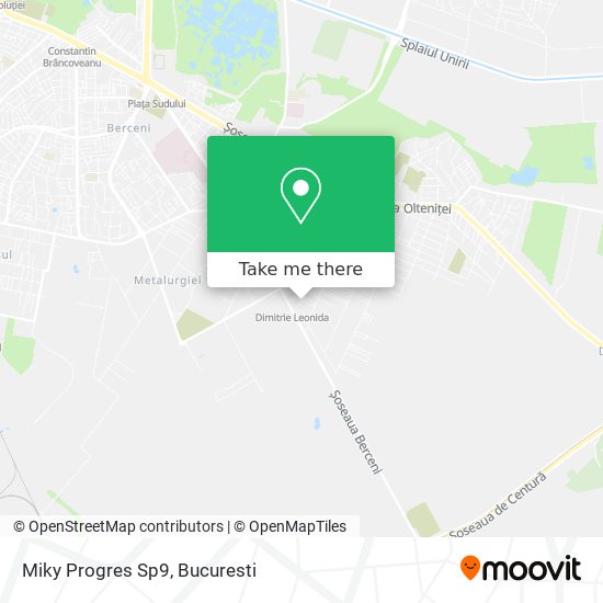 Miky Progres Sp9 map