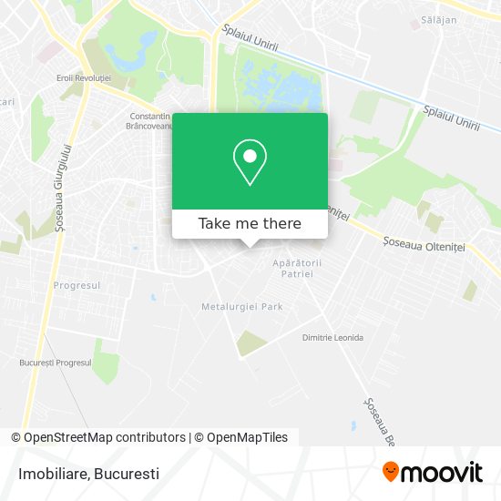 Imobiliare map