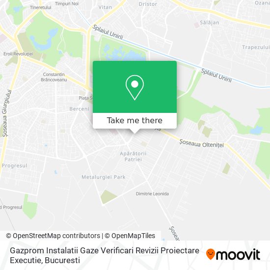 Gazprom Instalatii Gaze Verificari Revizii Proiectare Executie map