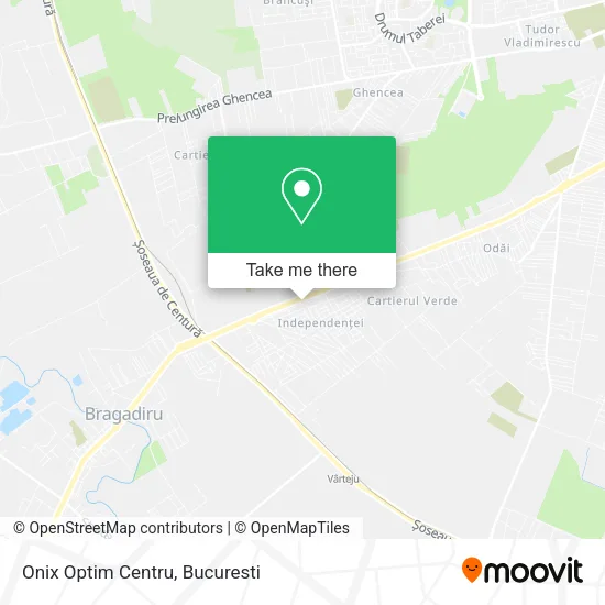 Onix Optim Centru map