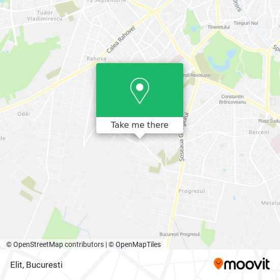 Elit map