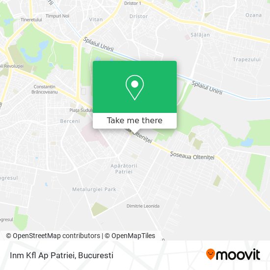 Inm Kfl Ap Patriei map
