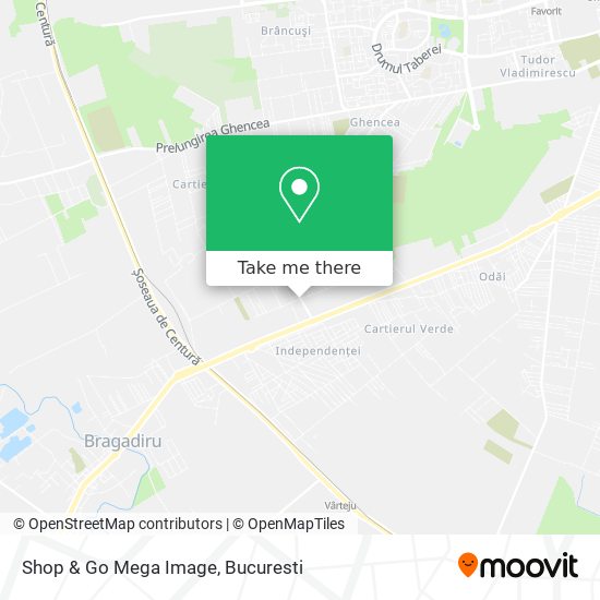 Shop & Go Mega Image map