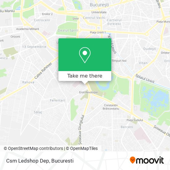 Csm Ledshop Dep map