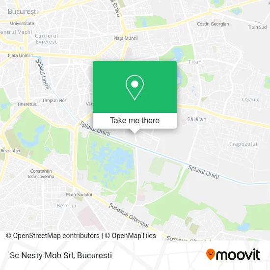 Sc Nesty Mob Srl map