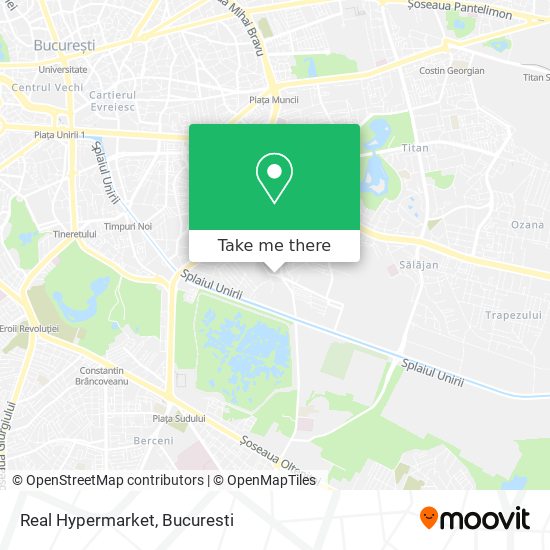 Real Hypermarket map