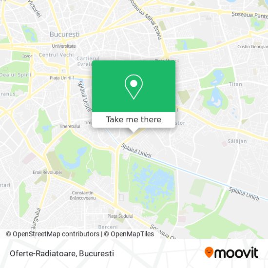 Oferte-Radiatoare map