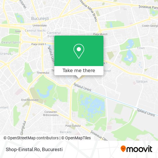 Shop-Einstal.Ro map