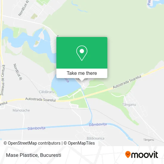 Mase Plastice map