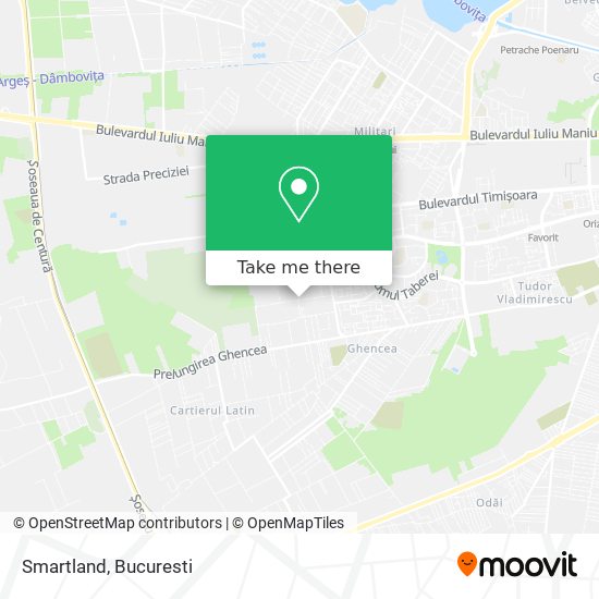 Smartland map