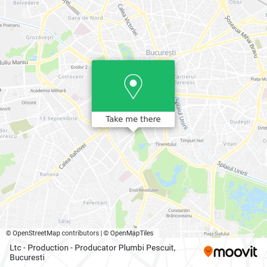 Ltc - Production - Producator Plumbi Pescuit map