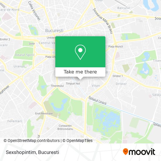 Sexshopintim map