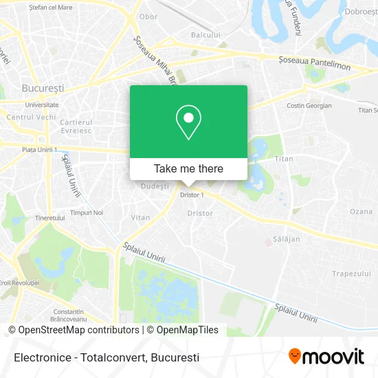 Electronice - Totalconvert map