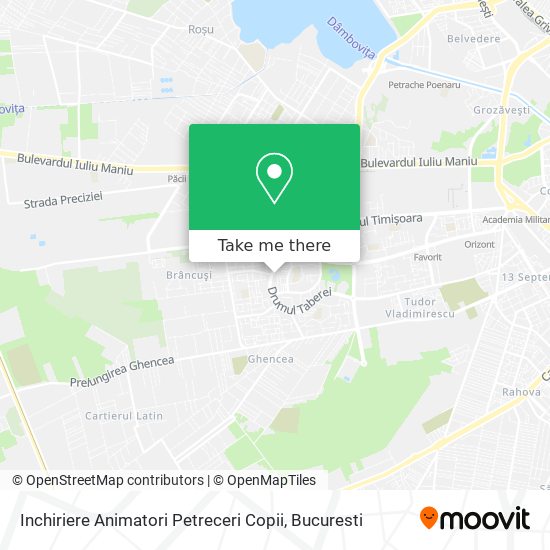 Inchiriere Animatori Petreceri Copii map