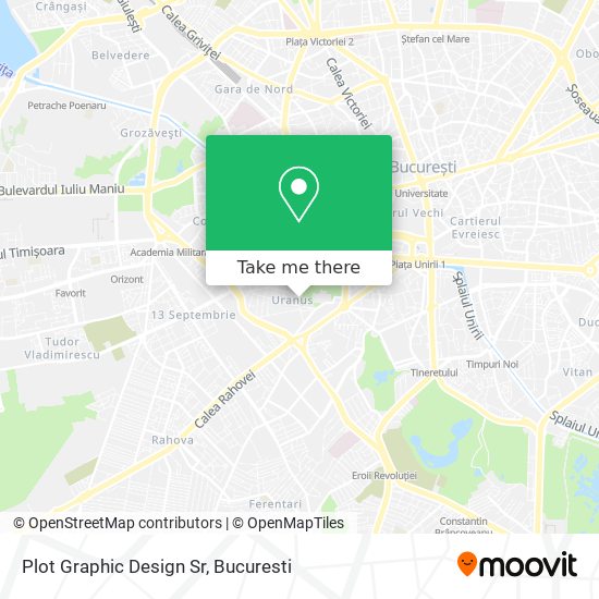 Plot Graphic Design Sr map