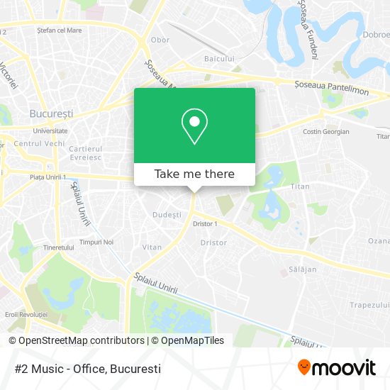 #2 Music - Office map