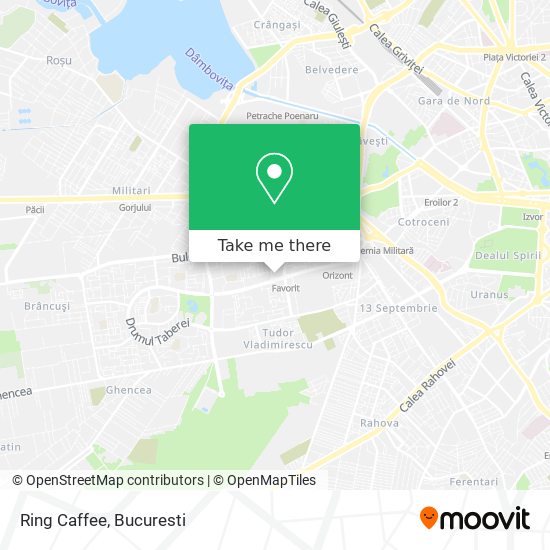 Ring Caffee map