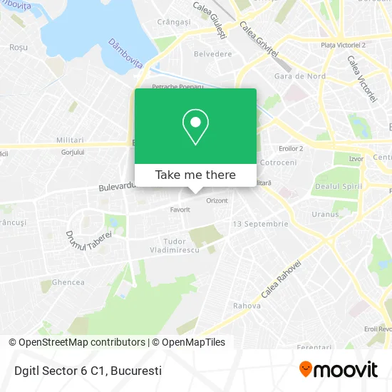 Dgitl Sector 6 C1 map