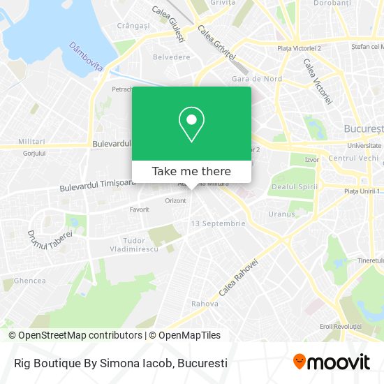 Rig Boutique By Simona Iacob map