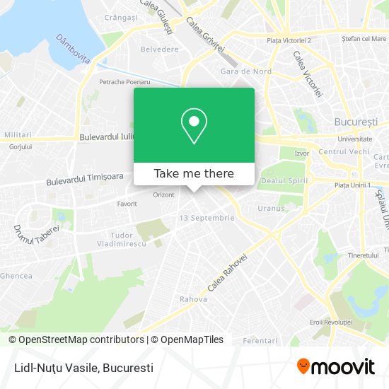 Lidl-Nuţu Vasile map
