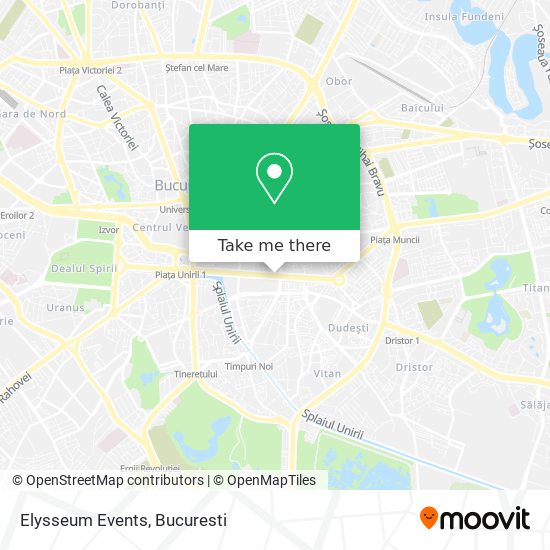 Elysseum Events map