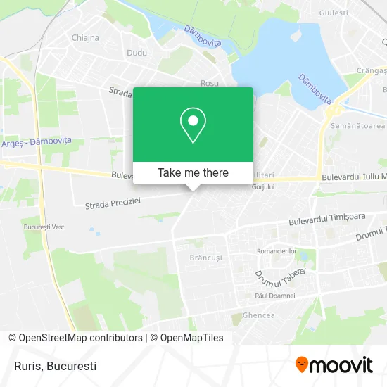 Ruris map