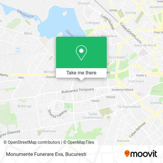 Monumente Funerare Eva map