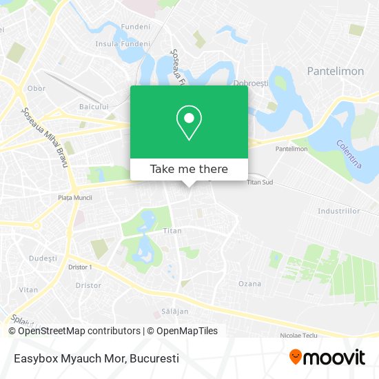 Easybox Myauch Mor map