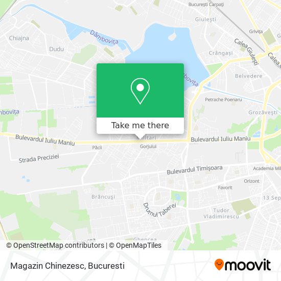 Magazin Chinezesc map
