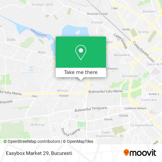 Easybox Market 29 map