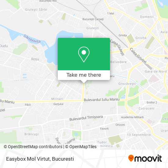 Easybox Mol Virtut map