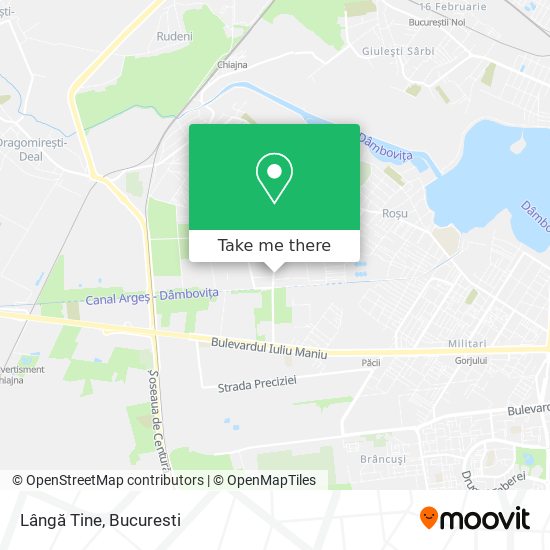 Lângă Tine map
