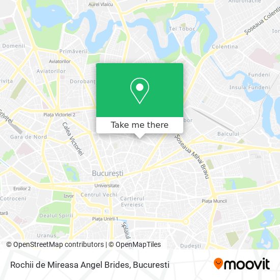 Rochii de Mireasa Angel Brides map